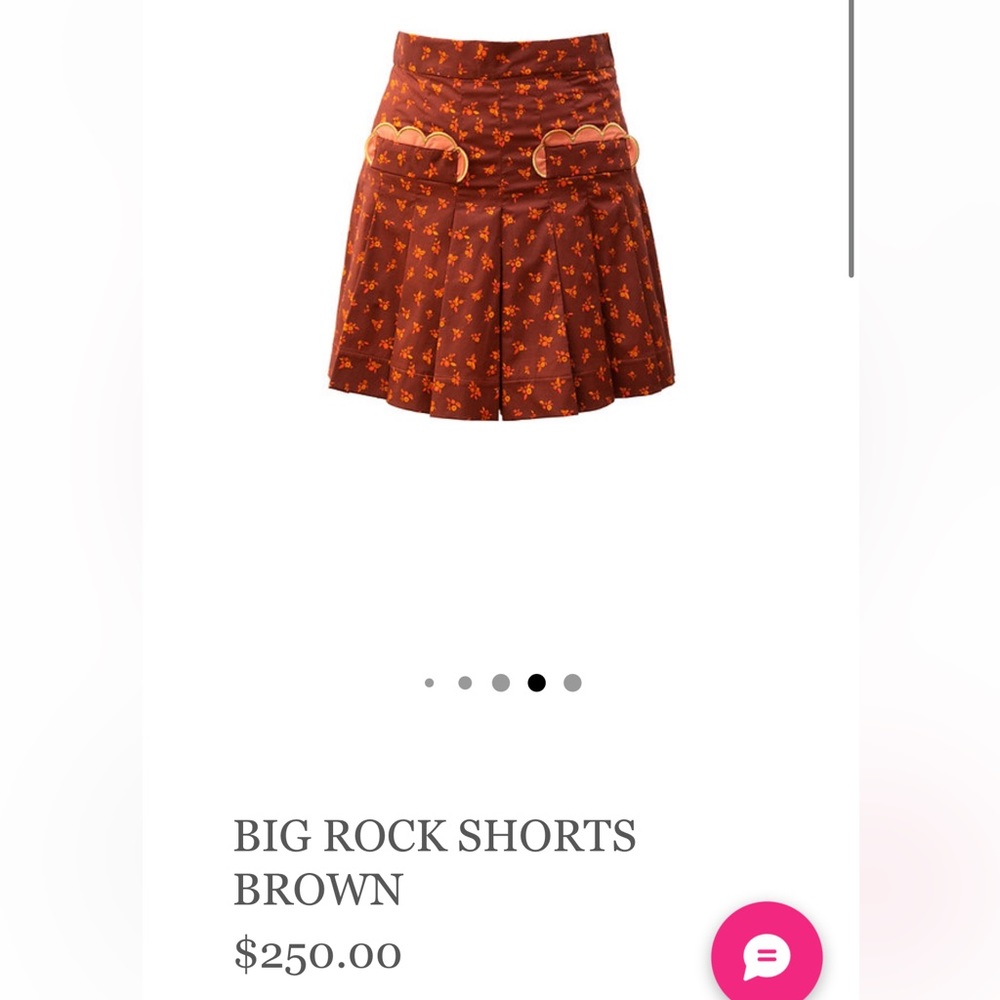 Celia B Big rock shorts, NWT never worn!